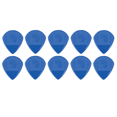 Planet Waves Jazz Nylpro Guitar Pick (10-Pack)