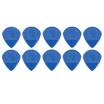 Planet Waves Jazz Nylpro Guitar Pick (10-Pack)