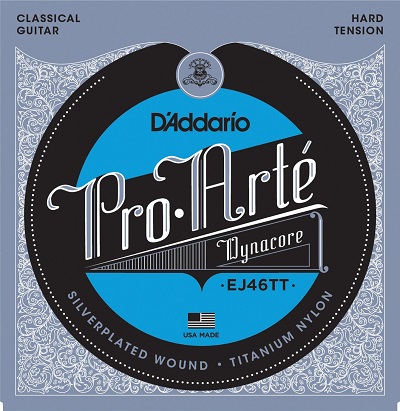 D'Addario EJ46TT ProArte DynaCore Hard Tension