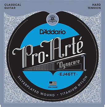 D'Addario EJ46TT ProArte DynaCore Hard Tension