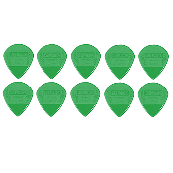 Planet Waves Jazz Nylpro Plus Guitar Pick (10-Pack)