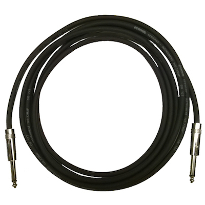 Instrument Cable Cordial & REAN 6,35mm (3m)
