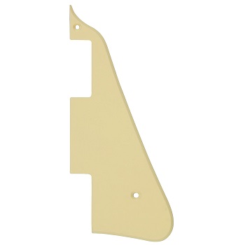 Les Paul Pickguard (Cream) 