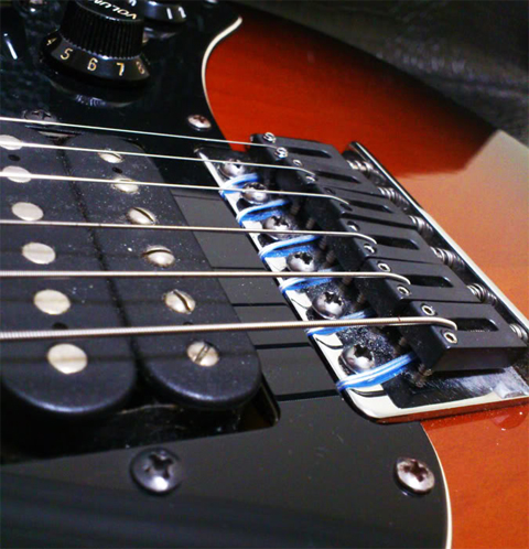 PN-8001-00 GHOST Strat & Tele Pickups 2 1/16" String Spacing (Offset) - 3