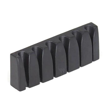 PU-6518-00 Black TUSQ XL Unlocking Slotted Nut (R3/R4)