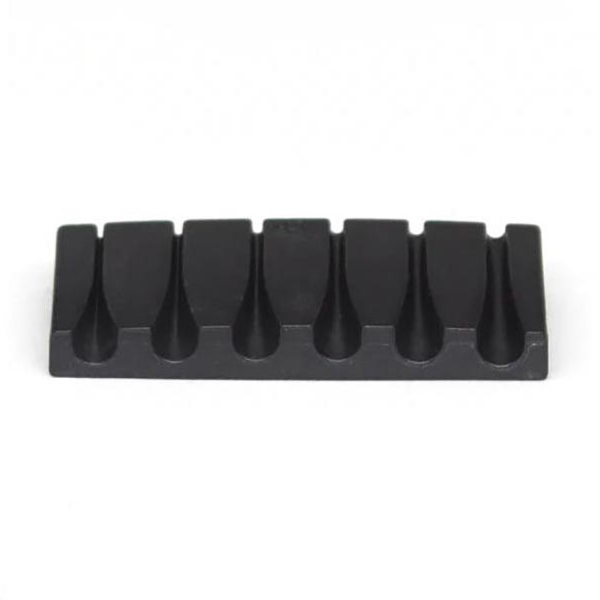 PU-6518-00 Black TUSQ XL Unlocking Slotted Nut (R3/R4) - 3