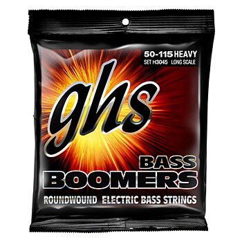 GHS Bass Boomers 050-115