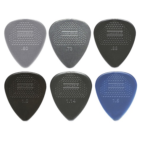 Dunlop Max-Grip™ Nylon Standard 12-Pack - 2
