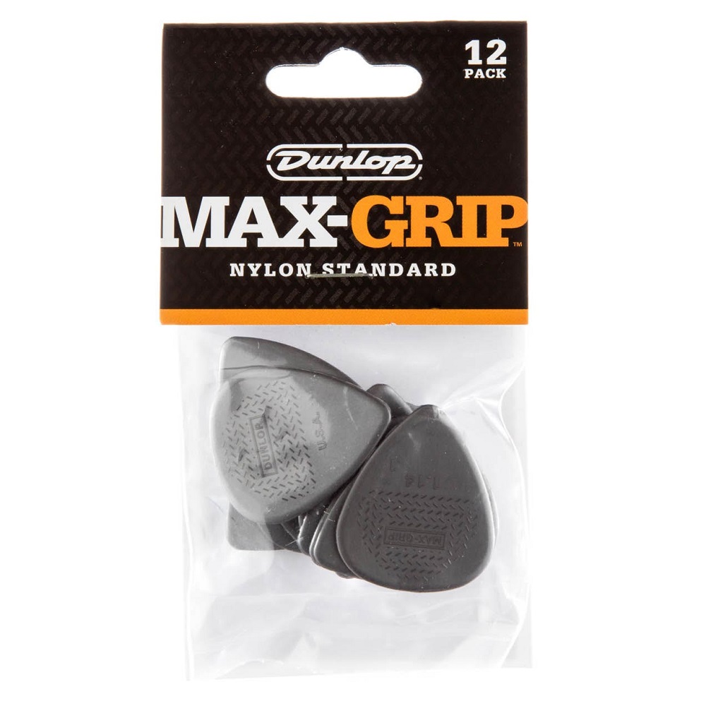 Dunlop Max-Grip™ Nylon Standard 12-Pack