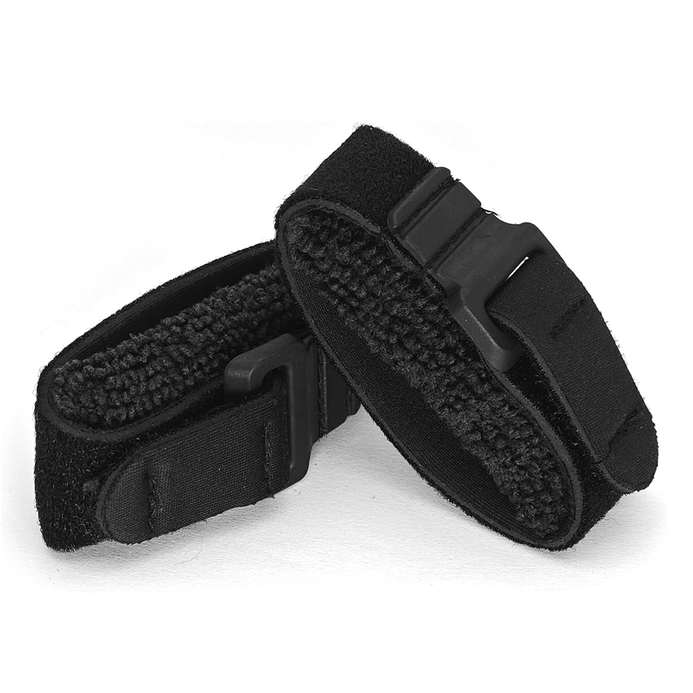 String Muter Black Large (2-Pack)