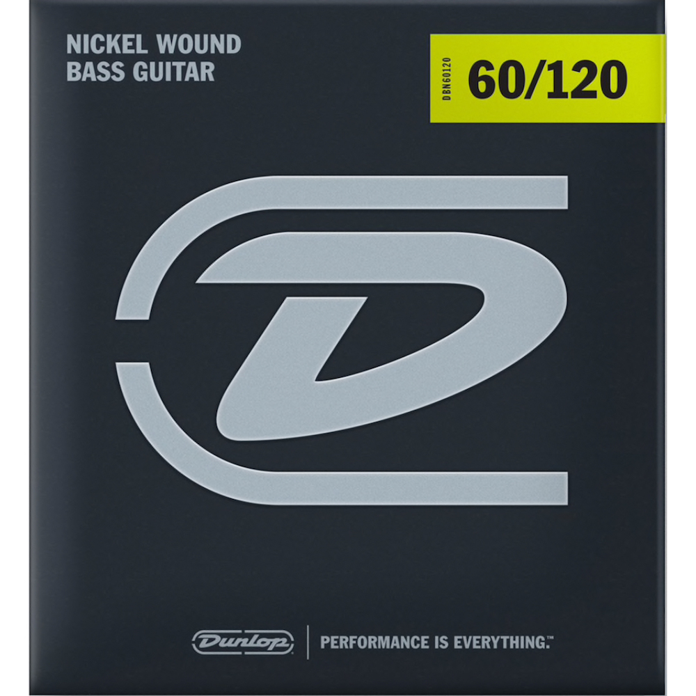 Dunlop Nickel Bass 060-120
