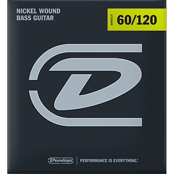 Dunlop Nickel Bass 060-120