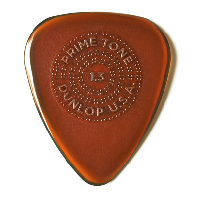 Dunlop PRIMETONE™ Standard Sculpted GRIP Plectra  - 5
