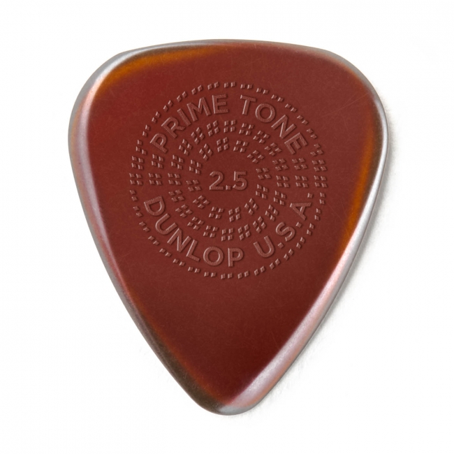 Dunlop PRIMETONE™ Standard Sculpted GRIP Plectra  - 6