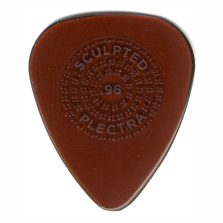 Dunlop PRIMETONE™ Standard Sculpted GRIP Plectra  - 3