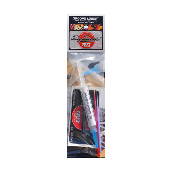BIG BENDS Groove Luber Nut Sauce Ultra (1.5cc) - 2