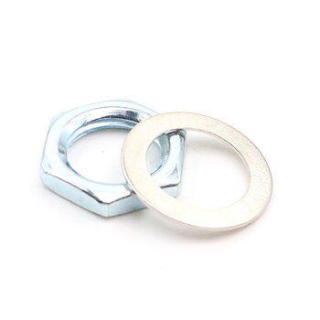 Nut & Washer M8 