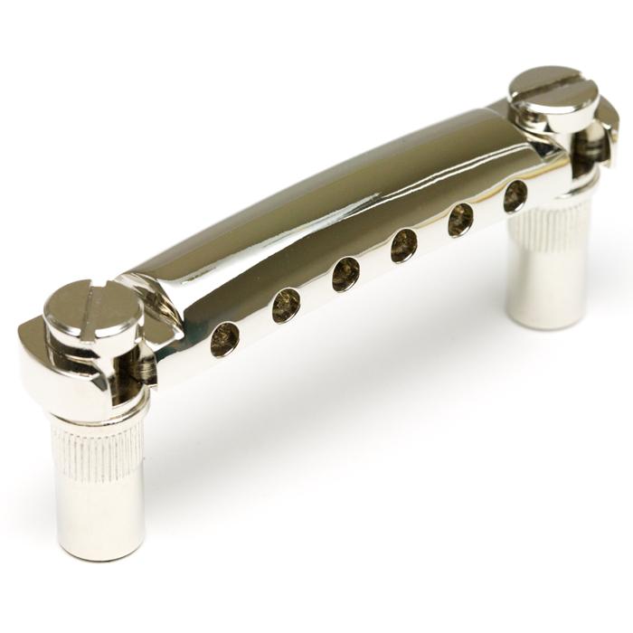 PS-8893-N0 ResoMax NV Tailpiece (Nickel)