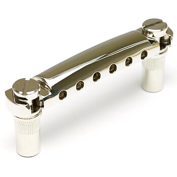 PS-8893-N0 ResoMax NV Tailpiece (Nickel)