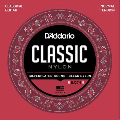 D'Addario EJ27 Normal Tension