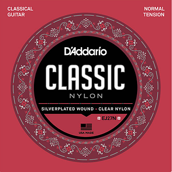 D'Addario EJ27 Normal Tension