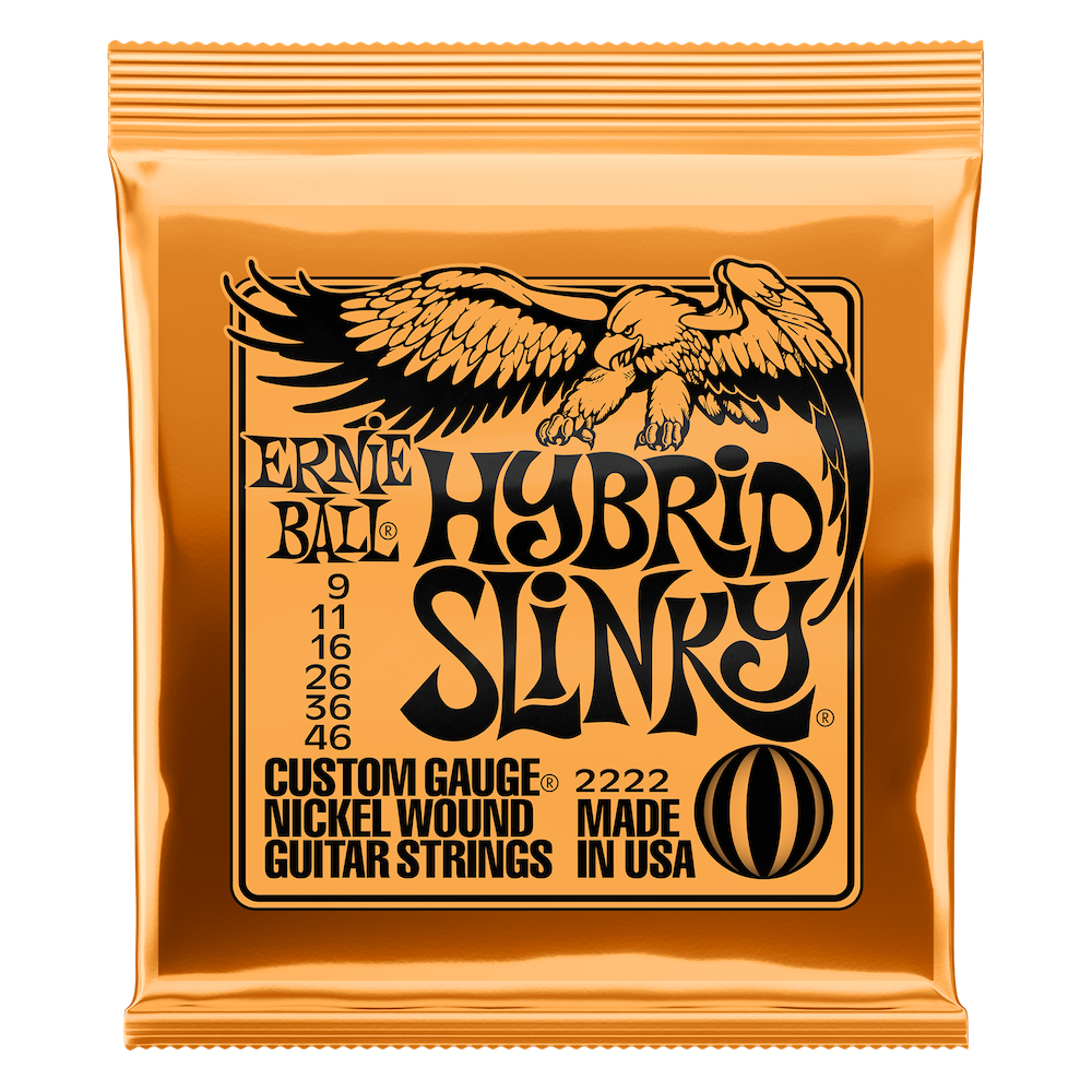 Ernie Ball Hybrid Slinky 009-046