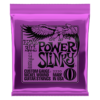 Ernie Ball Power Slinky 011-048