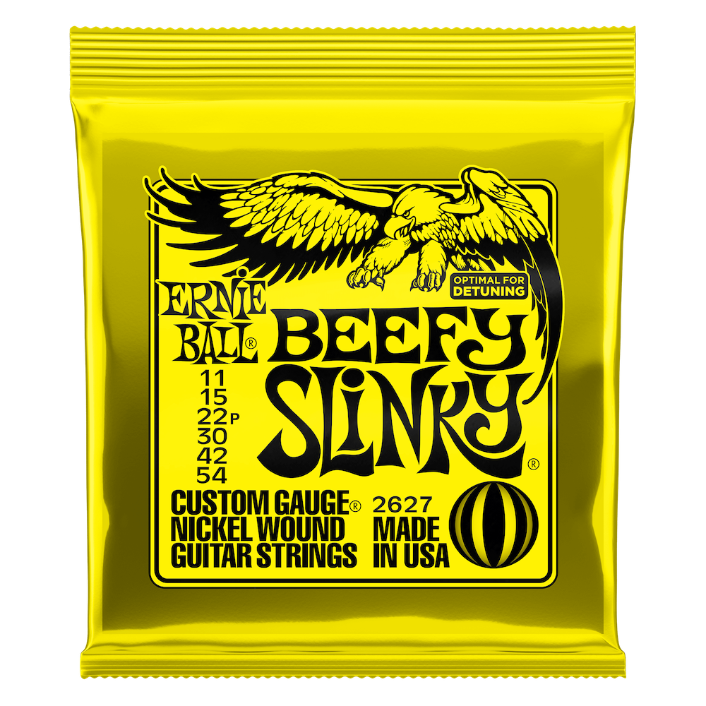 Ernie Ball Beefy Slinky 011-054