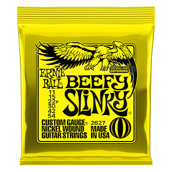 Ernie Ball Beefy Slinky 011-054