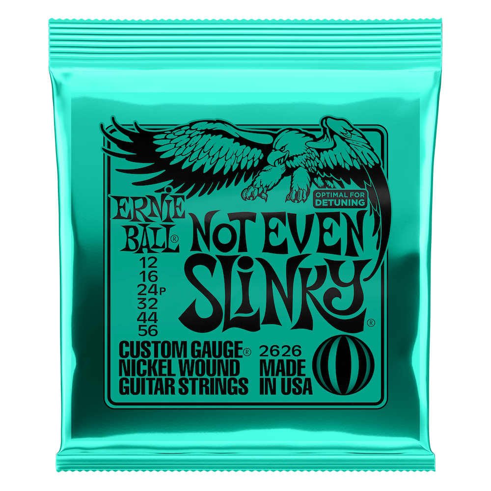 Ernie Ball Not Even Slinky 012-056