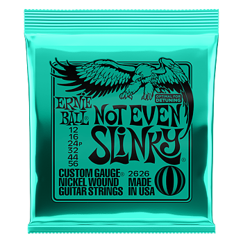 Ernie Ball Not Even Slinky 012-056