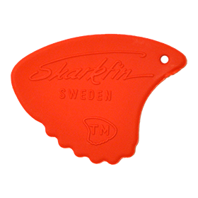 Sharkfin Guitar Picks - 5