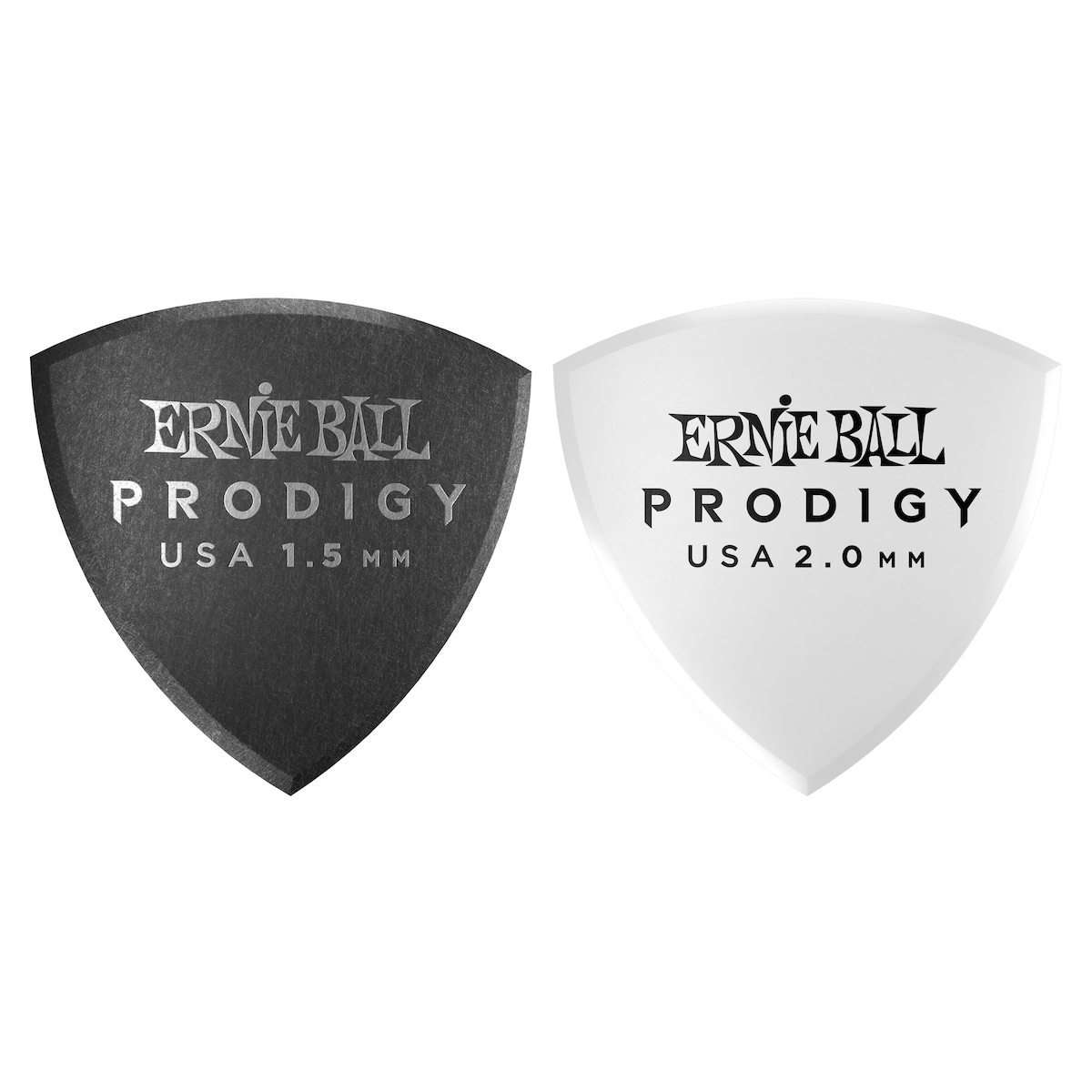 Ernie Ball PRODIGY Large Shield Pick
