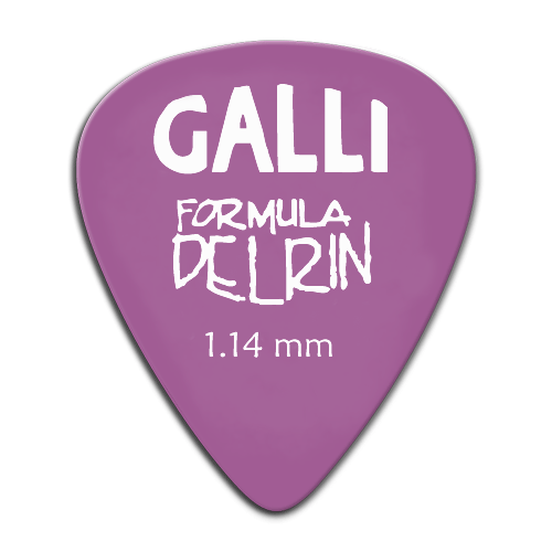 Galli RS-1149 Nickel Wound Electric Guitar Strings 011-049 - 3
