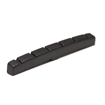 PT-5000-00-LO BlackTUSQ Strat Slotted Left