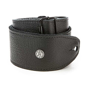 Dunlop BMF15BK TRI-GLIDE Black Strap (2,5")