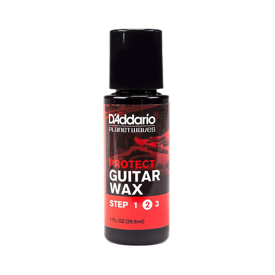 D'Addario - Planet Waves PROTECT Liquid Carnauba Wax
