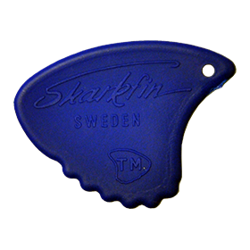 Sharkfin Guitar Picks (12-Pack) - 7