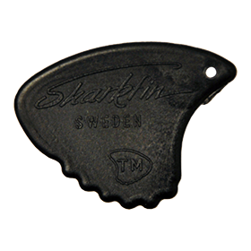 Sharkfin Guitar Picks (12-Pack) - 8