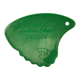 Sharkfin Guitar Picks (12-Pack) - 4
