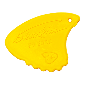 Sharkfin Guitar Picks (12-Pack) - 6