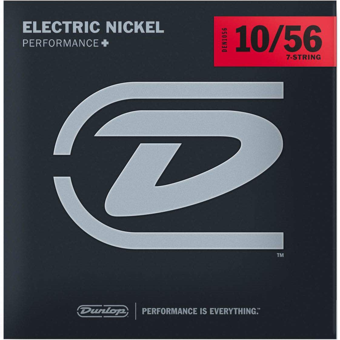 Dunlop 010-056 (7-string)