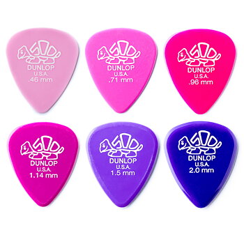 Dunlop Delrin 
