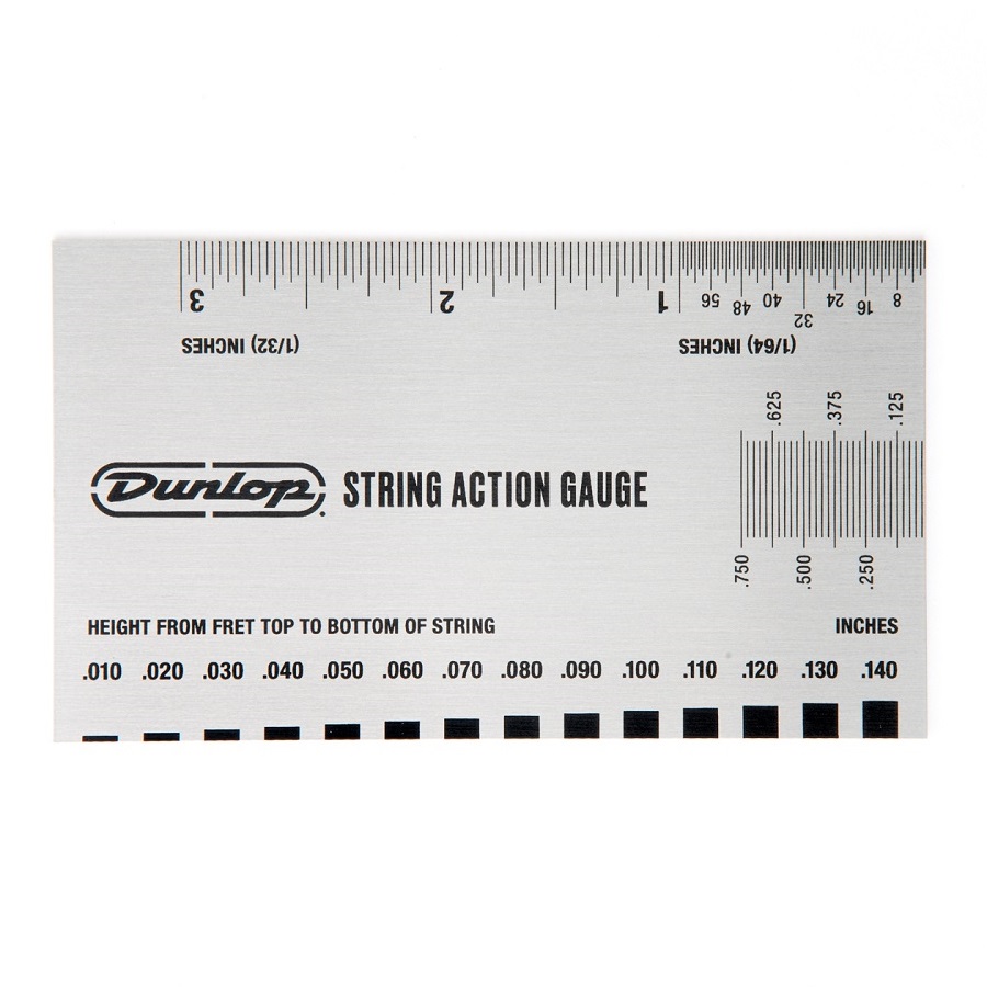 Dunlop System 65 Action Gauge