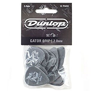 Dunlop Gator Grip 12-Pack