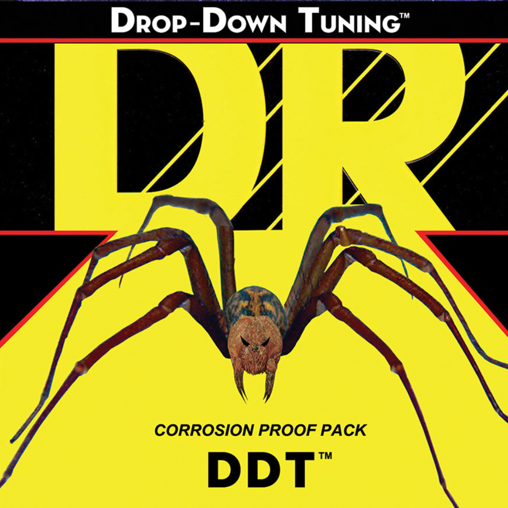 DR DDT5-55 Drop Down 055-135 (5-string)