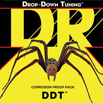 DR DDT5-55 Drop Down 055-135 (5-string)