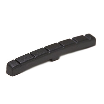 PT-5000-00 Black Tusq Strat Slotted