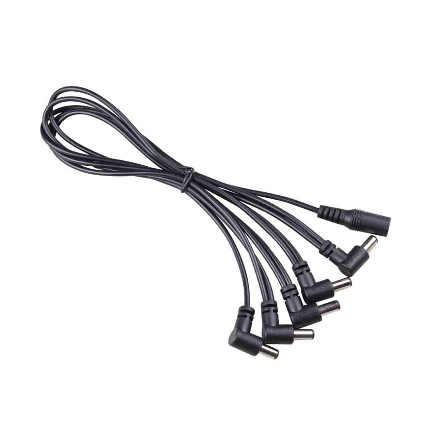 MOOER PDC-5A Daisy Chain 5 x Power Cable 