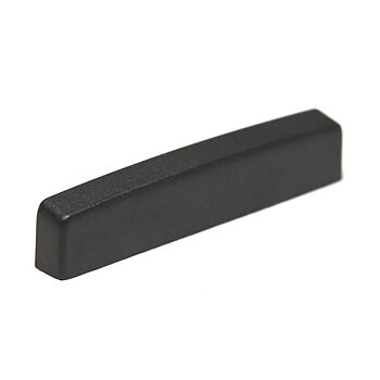 PT-3000-00 Black TUSQ XL 3/16" Blank Nut